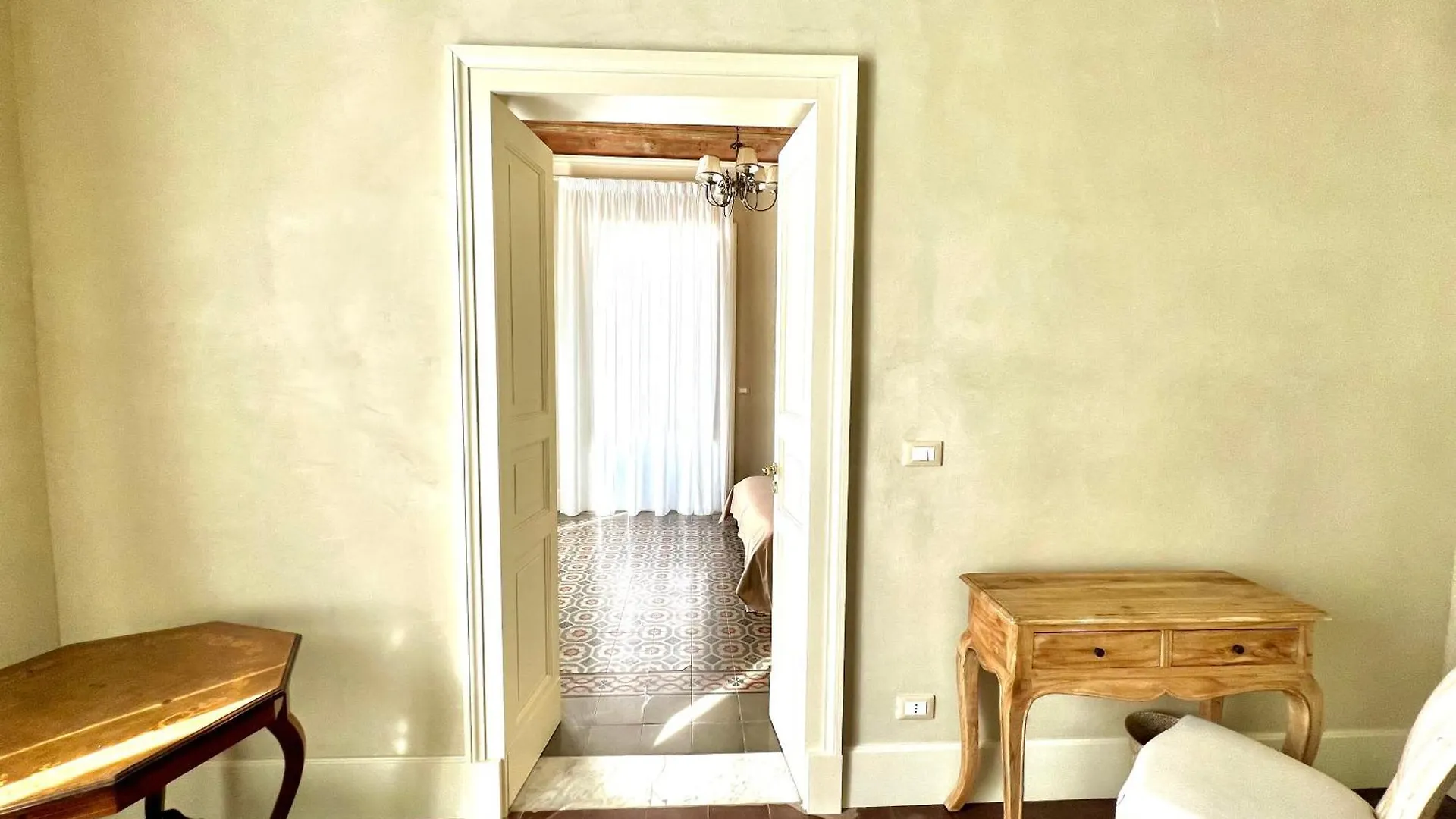 La Dimora Di Svevia Hotel Catania Gæstehus