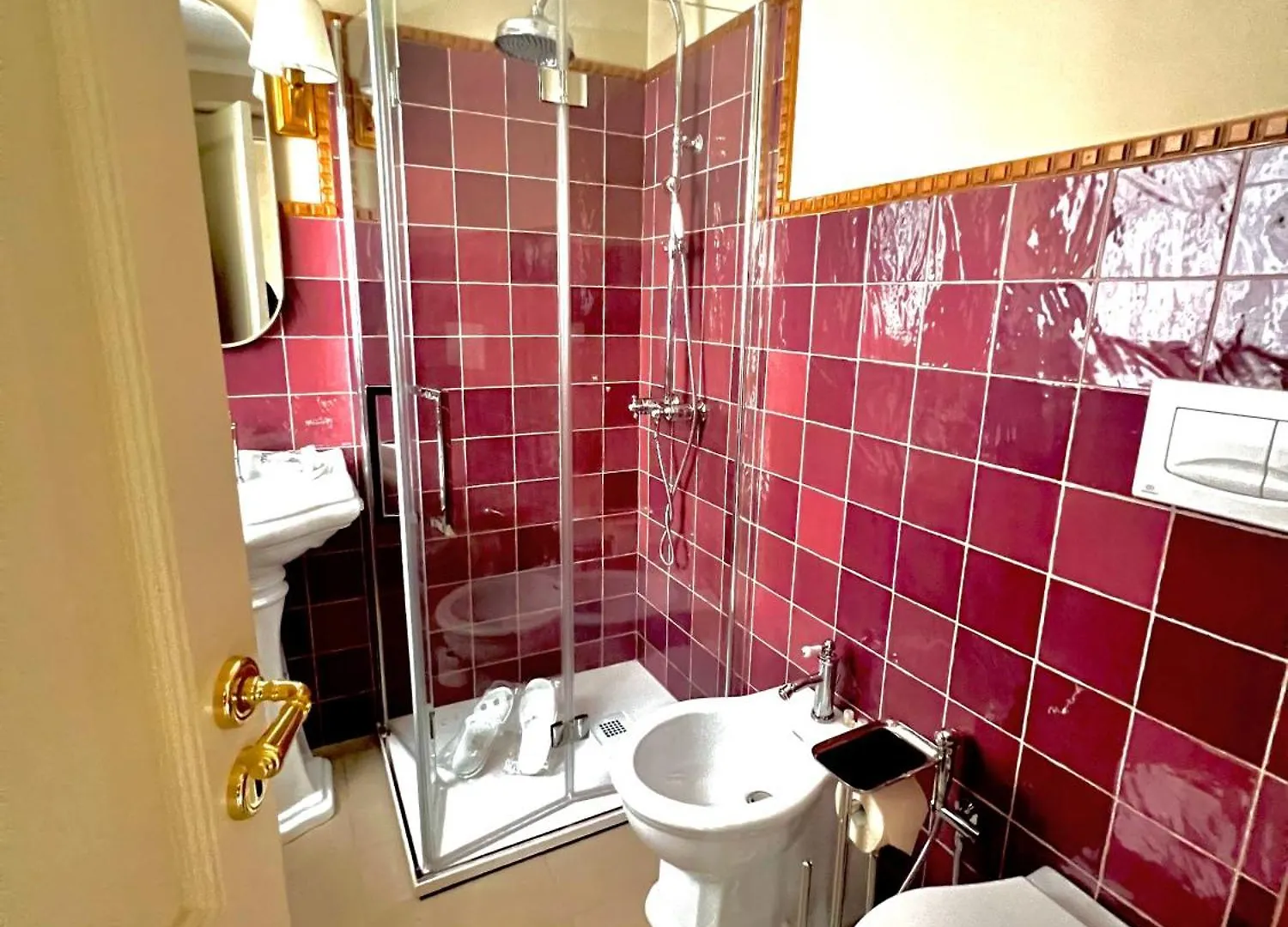 La Dimora Di Svevia Hotel Catania Italien