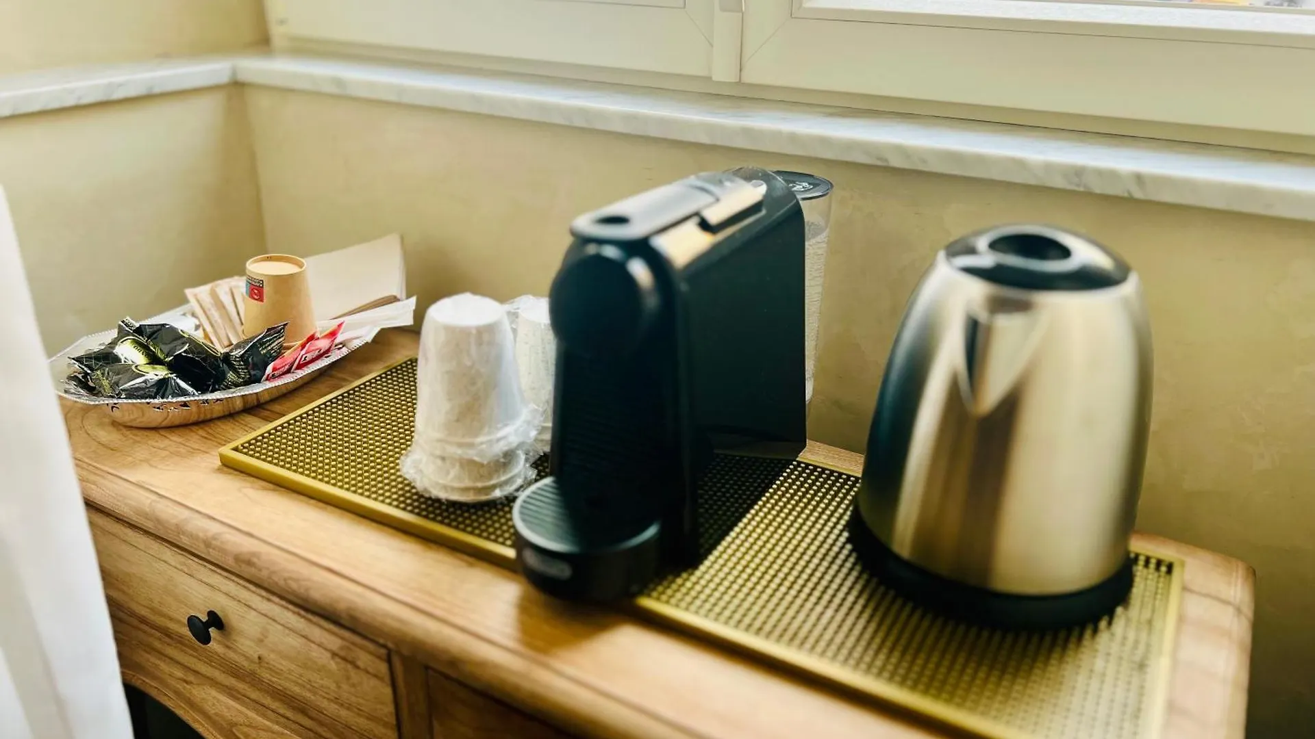 Gæstehus La Dimora Di Svevia Hotel Catania Italien