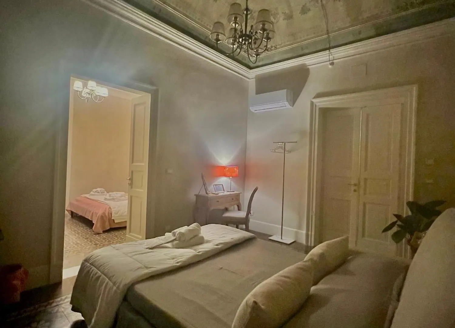 La Dimora Di Svevia Hotel Catania Gæstehus